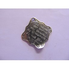 Pendant Metal